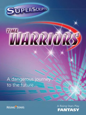 cover image of Time Warriors